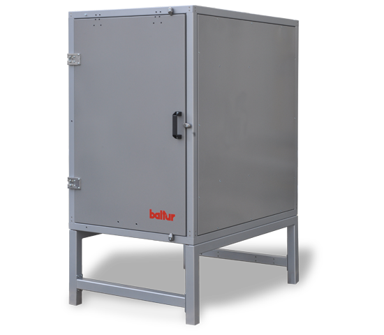 MCS. Outdoor condensation modular thermal unit