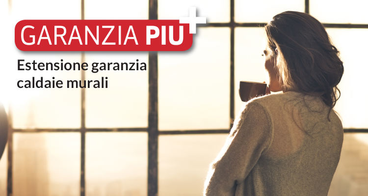 Estensione di Garanzia Caldaie
