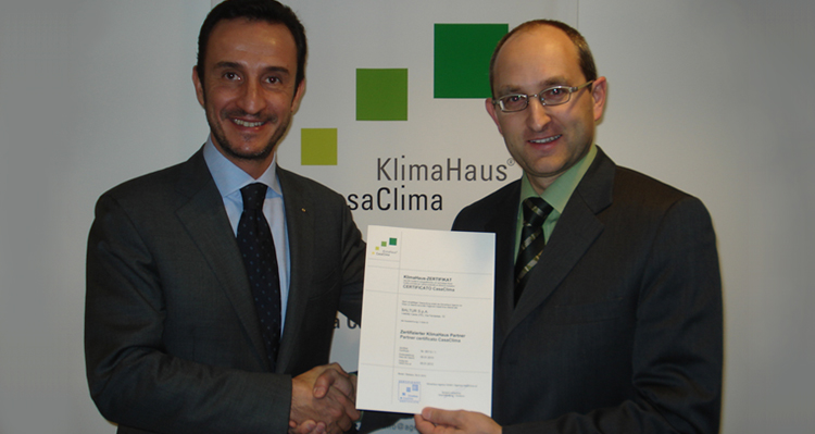 Le novità di KlimaHouse 2016