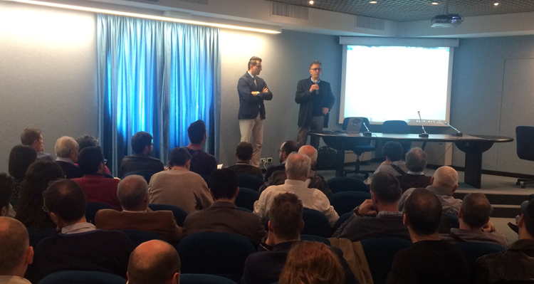 Bruciare poco, bruciare bene. Seminario Baltur