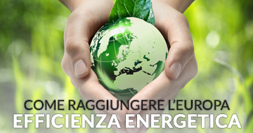 Come raggiungere l'Europa