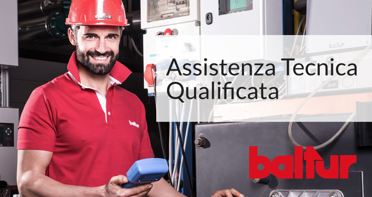CAT Baltur: i Centri Assistenza Tecnica che fanno grande la rete Baltur
