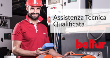 CAT Baltur: i Centri Assistenza Tecnica che fanno grande la rete Baltur