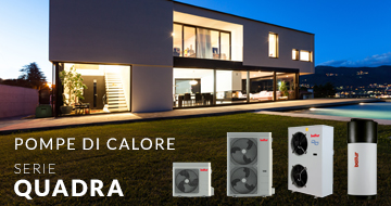 Il comfort a energia pulita