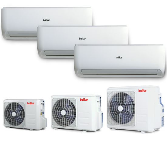 Climatizzatori mono-split - RESIDENTIAL FLEX LINE