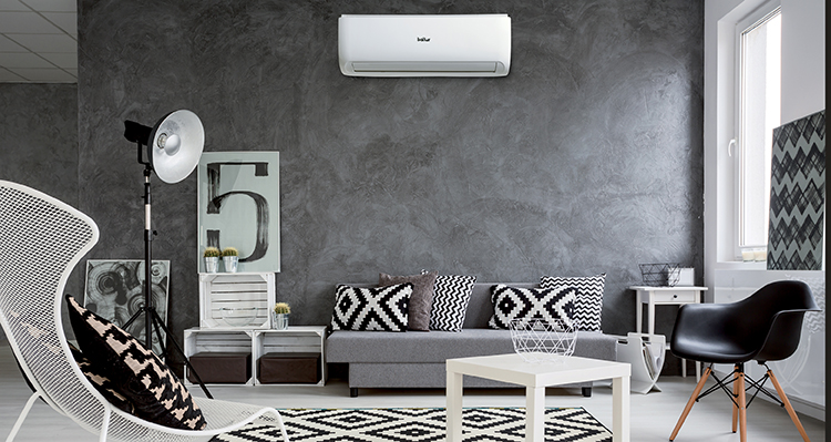 Più ecologici, compatti e di design. Nuovi Climatizzatori Baltur con R32 1