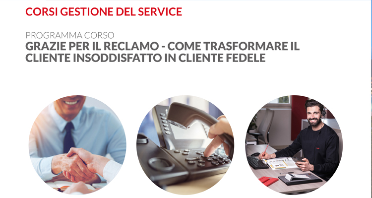 Partono i nuovi corsi della Baltur Academy 3