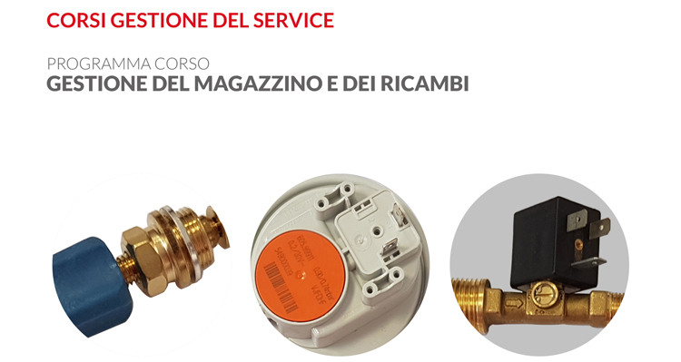 Partono i nuovi corsi della Baltur Academy 4