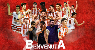 La Benedetto XIV - Baltur Cento entra in Serie A2