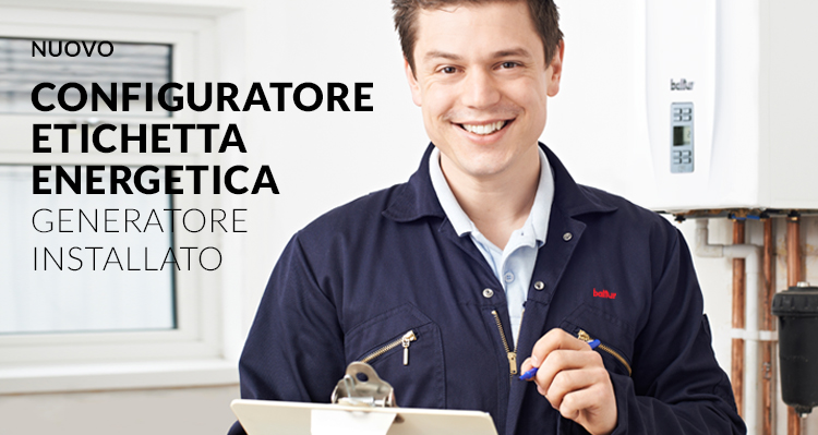 Nuovo configuratore per l’etichetta energetica 1