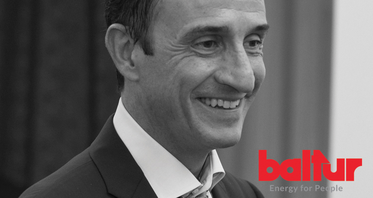Il nuovo approccio alla comunicazione di Baltur 1