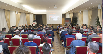 Meeting Agenti Baltur
