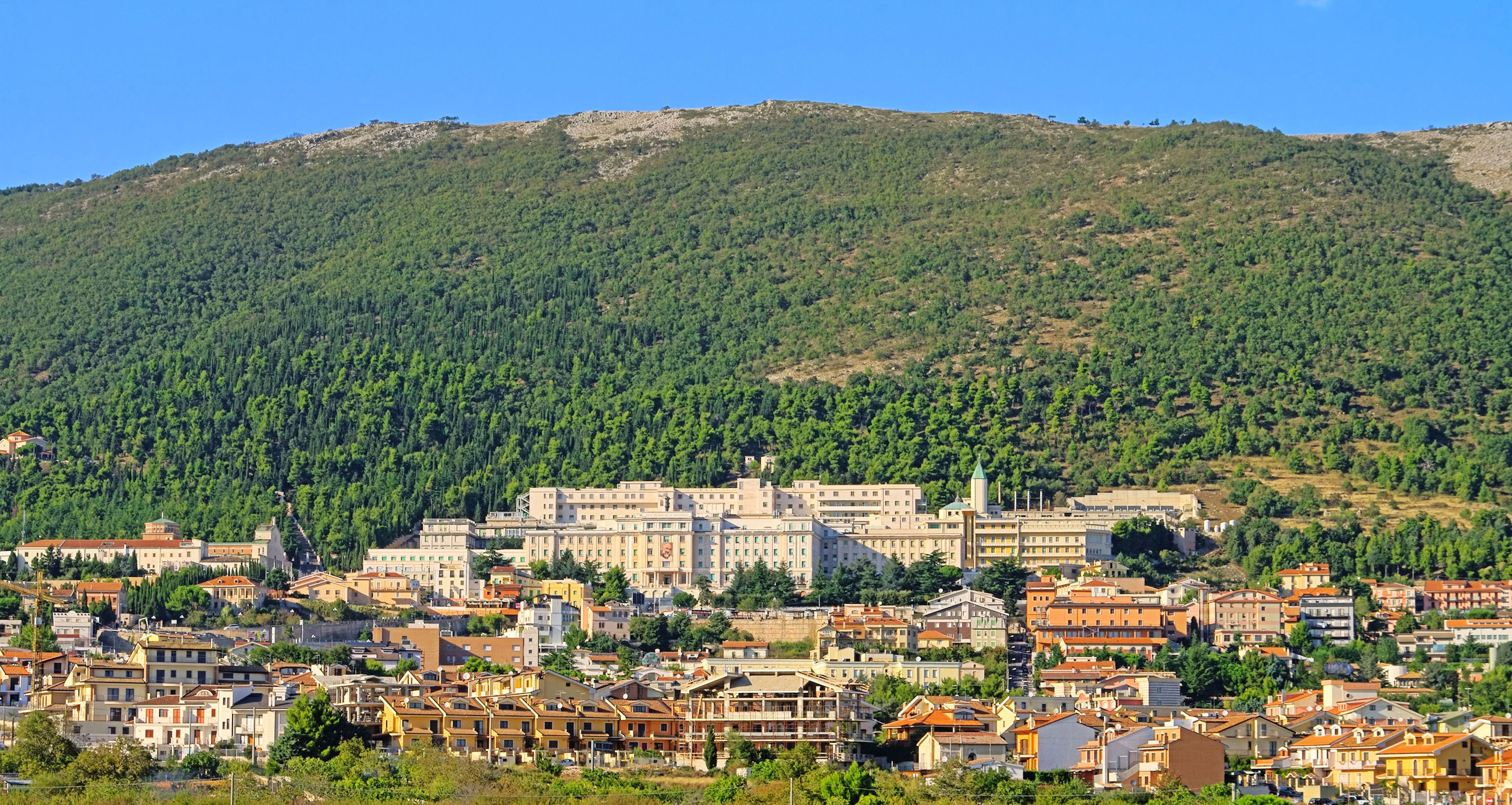 Centrale Termica della Fondazione IRCSS “Casa Sollievo della Sofferenza” -  Baltur