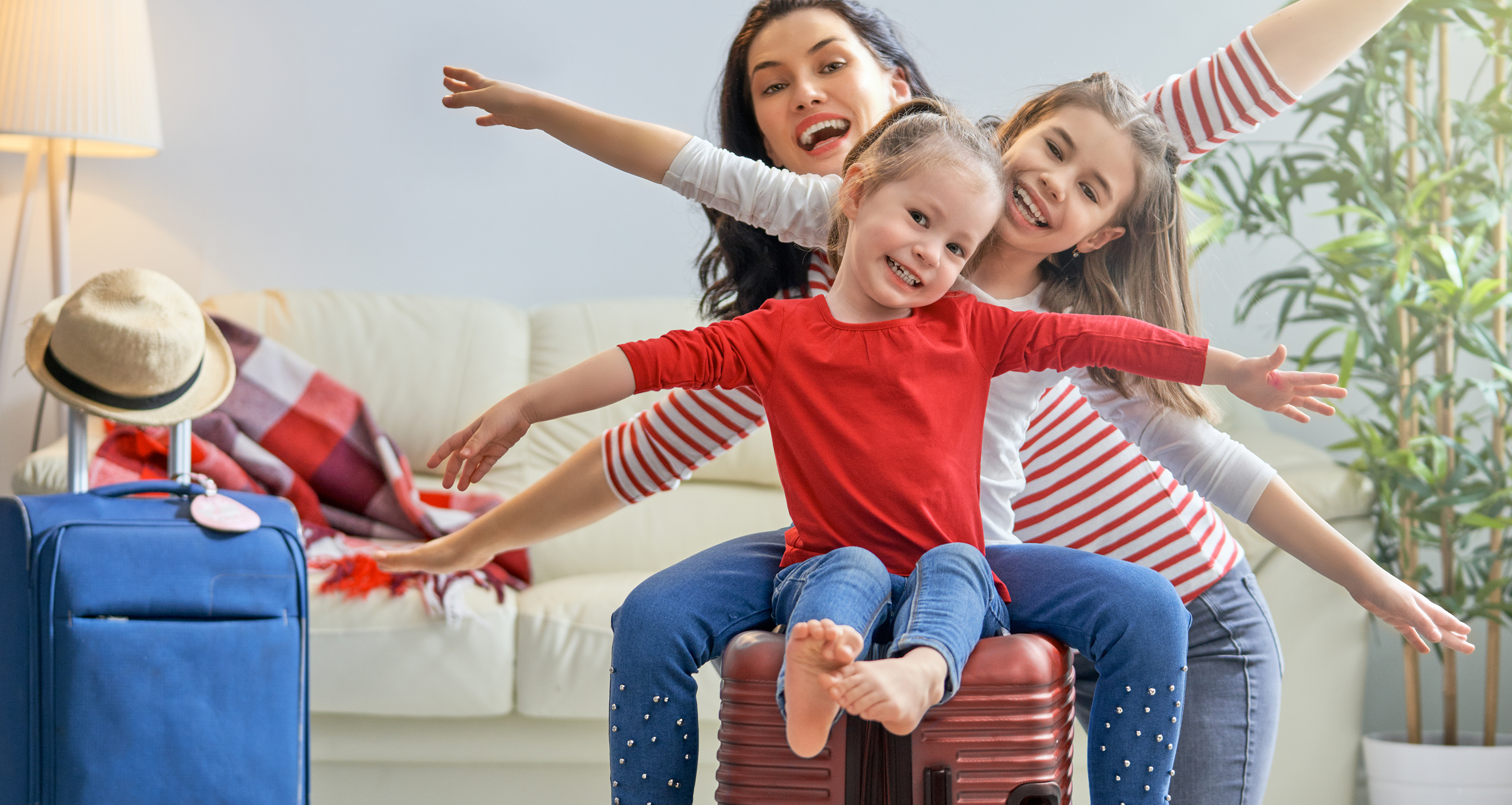 Checklist prima delle vacanze 1
