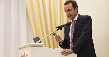 Crisi economica e politica: la posizione della Baltur
