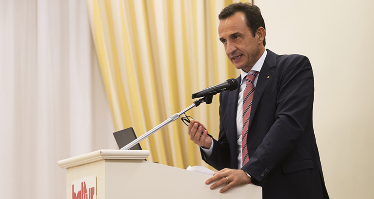 Crisi economica e politica: la posizione della Baltur 1