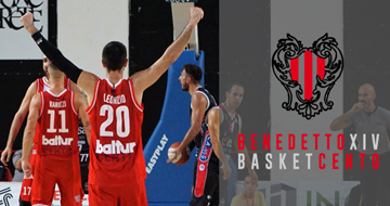 Baltur basket sponsor