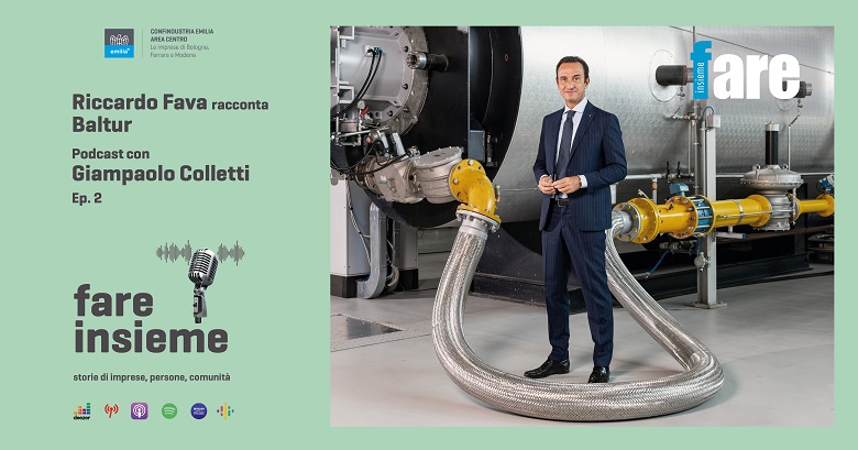 FARE INSIEME - Baltur, basse emissioni e migliori prestazioni. La transizione energetica passa dall’Emilia