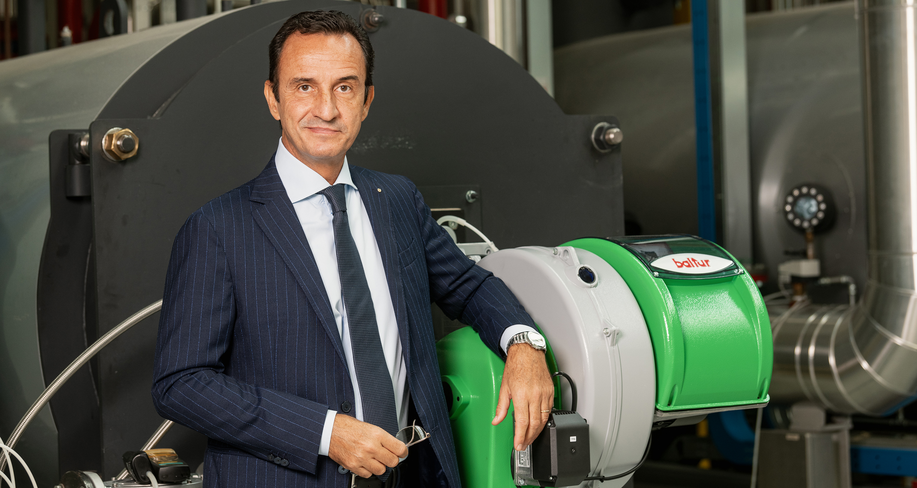 Bruciatori policombustibili e impianti termici su misura 1