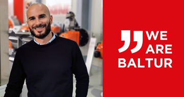 #WeAreBaltur -  Interview with Michael Bonsi, Baltur Sales Engineer