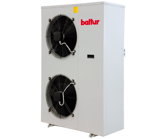 Pompa di calore - QUADRA 2.0 H Residenziale