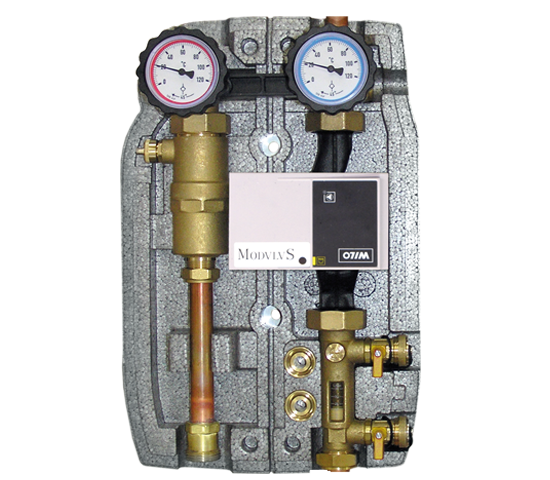 SBPAR 240 HE1 VFS