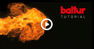 控制燃烧器燃烧的视频教程