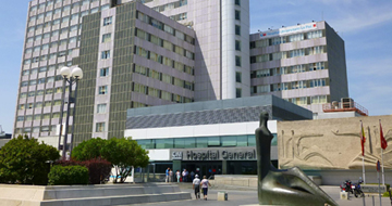 Baltur partecipe della riqualificazione dell’Ospedale La Paz di Madrid