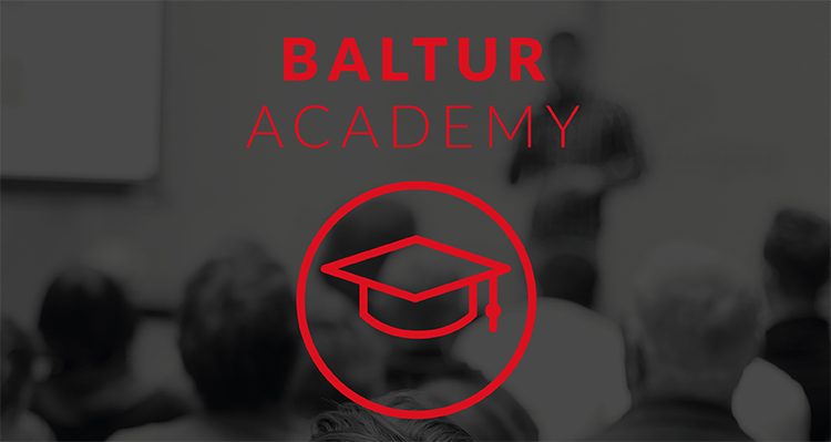 Partono i nuovi corsi della Baltur Academy 1