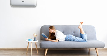 Come scegliere la temperatura del climatizzatore giusta per la casa