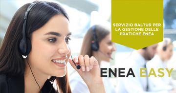 ENEA Easy semplifica la gestione pratiche ENEA