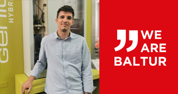 Baltur Pre Sales: the value of customisation and relationships